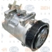 8FK 351 123-041 HELLA Компрессор, кондиционер