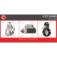 CST10481 CASCO Стартер