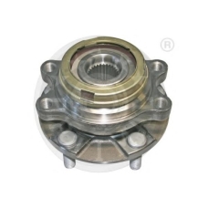 961819 OPTIMAL Комплект подшипника ступицы колеса