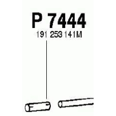 P7444 FENNO Труба выхлопного газа