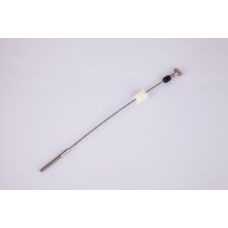 8AS 355 667-041 HELLA Трос, стояночная тормозная система