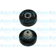 DIP-1004 KAVO PARTS Паразитный / ведущий ролик, поликлиновой ремень