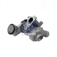 4.66338 DIESEL TECHNIC Компрессор, наддув