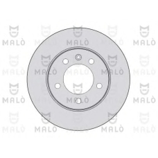 1110040 Malo Тормозной диск
