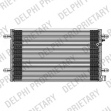 TSP0225591 DELPHI Конденсатор, кондиционер