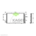 94-5818 KAGER Конденсатор, кондиционер