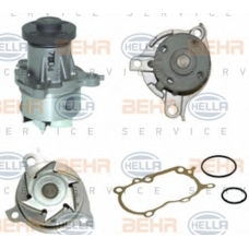 8MP 376 807-461 HELLA Водяной насос