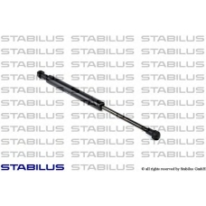 024485 STABILUS Газовая пружина, крышка багажник