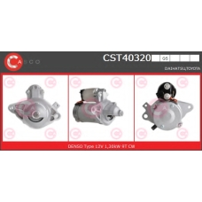 CST40320GS CASCO Стартер