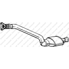090-493 BOSAL Катализатор