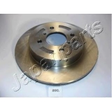 DI-890 JAPANPARTS Тормозной диск