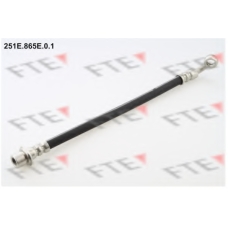 251E.865E.0.1 FTE Тормозной шланг