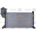 8MK 376 721-441 HELLA Радиатор, охлаждение двигателя