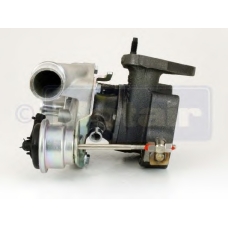 660709 MOTAIR TURBOLADER Компрессор, наддув
