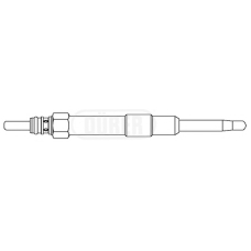 DG30109 DURER Свеча накаливания