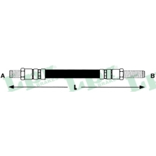6T47215 LPR Тормозной шланг
