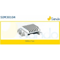 SIM30104 SANDO Коммутатор, система зажигания