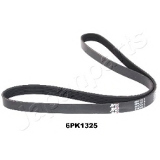 DV-6PK1325 JAPANPARTS Поликлиновой ремень