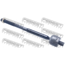 2122-F150 FEBEST Осевой шарнир, рулевая тяга