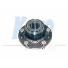 WBH-4505 KAVO PARTS Комплект подшипника ступицы колеса