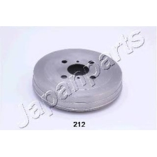 TA-212 JAPANPARTS Тормозной барабан