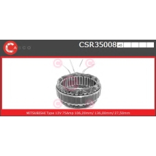 CSR35008AS CASCO Статор, генератор
