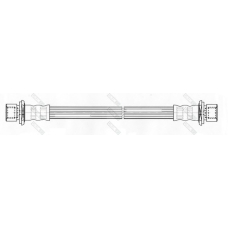 9001432 GIRLING Тормозной шланг