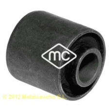 00877 METALCAUCHO Подвеска, двигатель