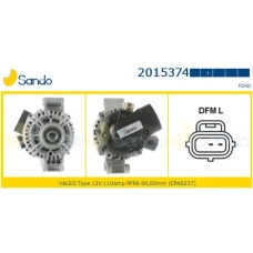 2015374.1 SANDO Генератор
