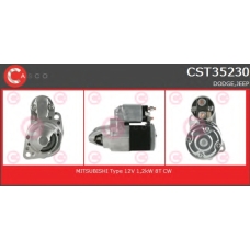 CST35230 CASCO Стартер