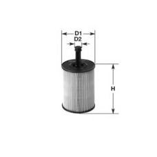 MG1656 CLEAN FILTERS Топливный фильтр