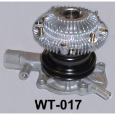 WT-017 AISIN Водяной насос