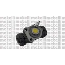 04-0465 METELLI Колесный тормозной цилиндр