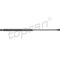 700 842 TOPRAN Газовая пружина, крышка багажник