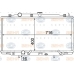 8MK 376 768-371 HELLA Радиатор, охлаждение двигателя