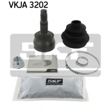 VKJA 3202 SKF Шарнирный комплект, приводной вал