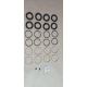 04478-0C050<br />TOYOTA<br />Ремкомплект тормозного цилиндра