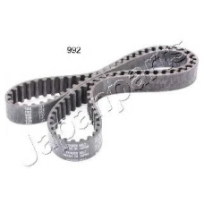DD-992 JAPANPARTS Ремень ГРМ