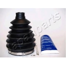 KB-238 JAPANPARTS Комплект пылника, приводной вал