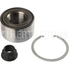 J4702037 NIPPARTS Комплект подшипника ступицы колеса