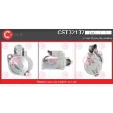 CST32137GS CASCO Стартер