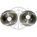BS-6720 OPTIMAL Тормозной диск
