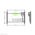 94-6368 KAGER Конденсатор, кондиционер