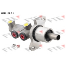 H229129.7.1 FTE Главный тормозной цилиндр