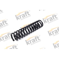 4021025 KRAFT AUTOMOTIVE Пружина ходовой части