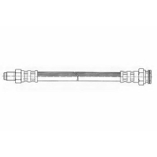 FHY2250 FERODO Тормозной шланг