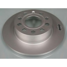BDR2028.10 KAWE Экономичный тормозной диск