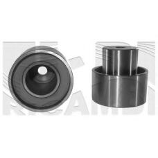 06764 CALIBER Натяжной ролик, ремень ГРМ