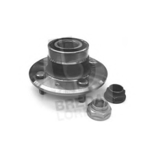 KRT2455 BREDA  LORETT Комплект подшипника ступицы колеса