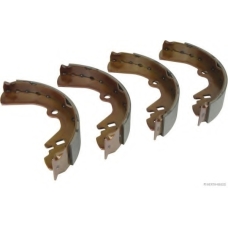 600000093610 MAGNETI MARELLI Комплект тормозных колодок